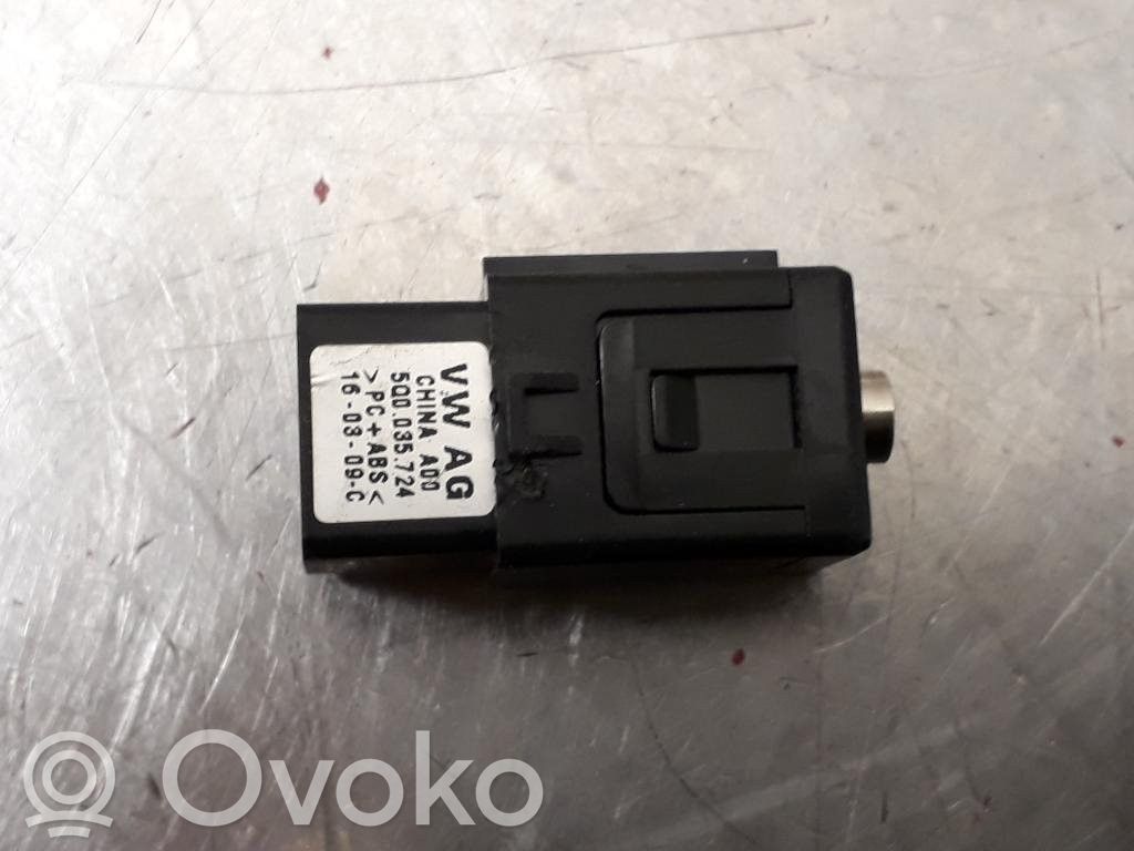 Skoda Fabia Mk3 (NJ) Altra parte interiore 