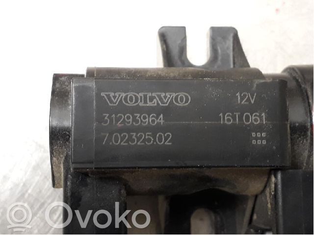 Volvo XC60 Vožtuvas vakuuminis 
