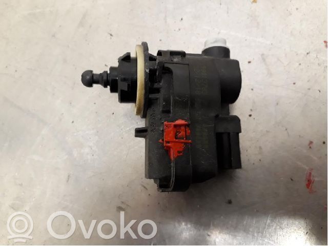 Nissan Qashqai Scheinwerferstellmotor