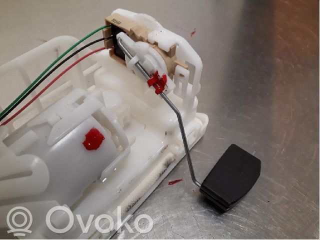 Toyota RAV 4 (XA50) Fuel injection high pressure pump 