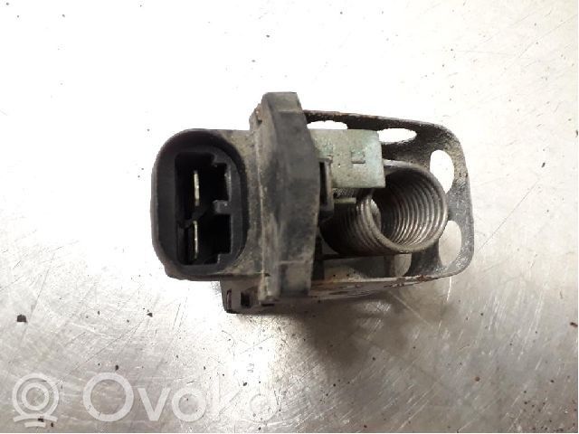 Renault Kangoo II Heater blower motor/fan resistor