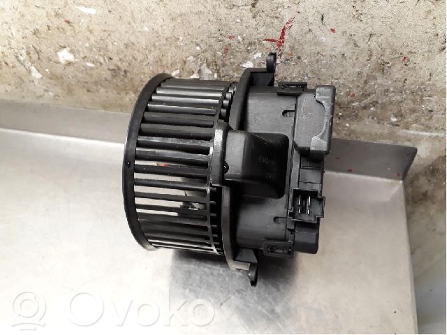 Audi A6 S6 C8 4K Ventola riscaldamento/ventilatore abitacolo 
