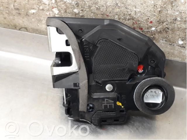 Toyota Corolla E210 E21 Serrure de porte arrière 