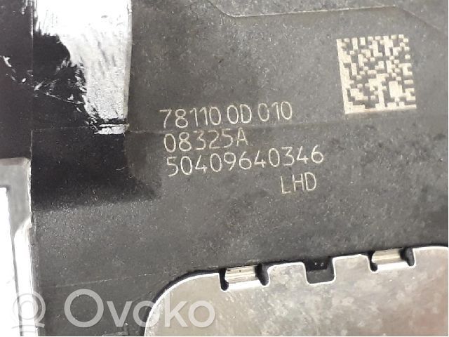 Toyota Yaris Gaspedal