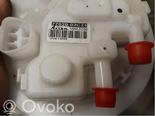 Toyota Corolla E210 E21 Pompă injecție de înaltă presiune 