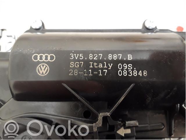 Audi A4 Allroad Amortizor hayon 