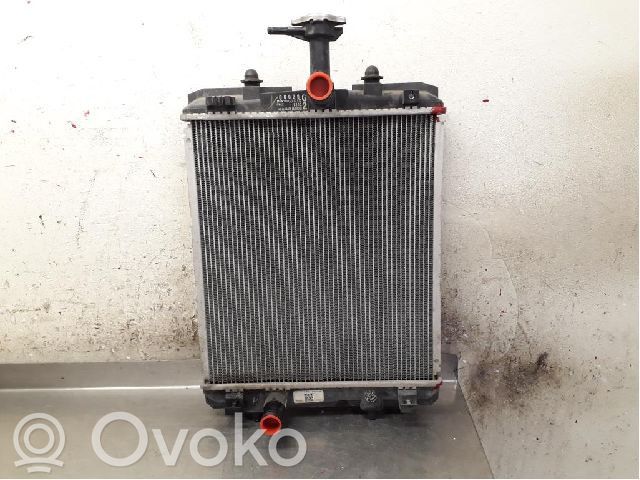 Toyota Aygo AB10 Wasserkühler