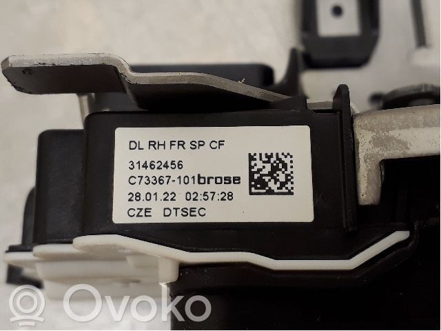Volvo S90, V90 Front door lock 