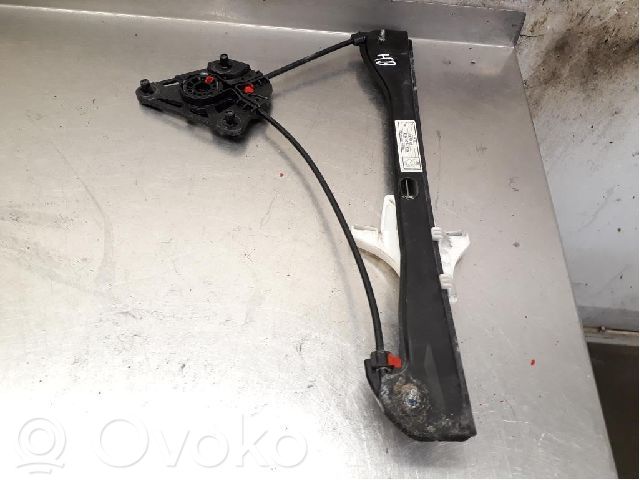 Skoda Fabia Mk3 (NJ) Front window lifting mechanism without motor 