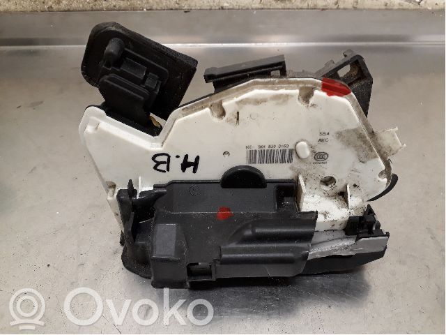 Volkswagen Golf VII Încuietoare ușă spate 