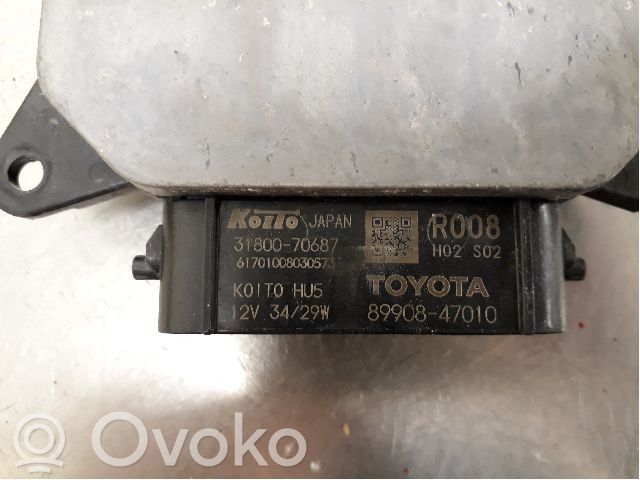 Toyota Prius (XW50) Lichtmodul Lichtsensor 