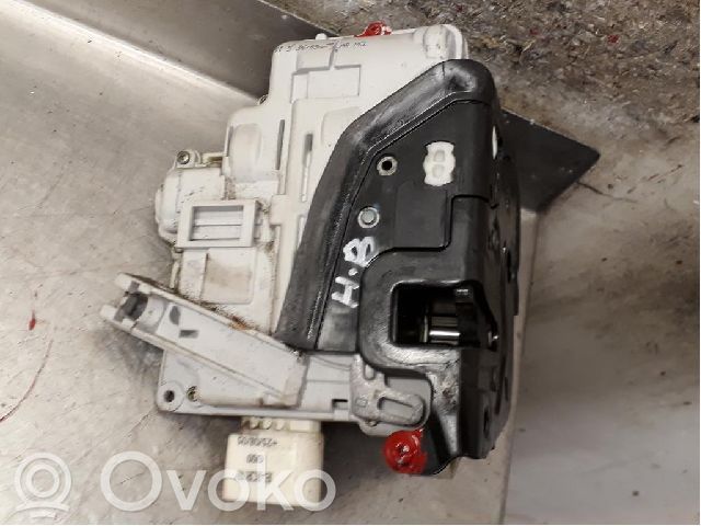 Audi A6 S6 C6 4F Serrure de porte arrière