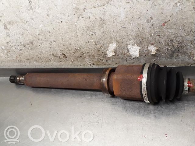 Volvo V70 Etuvetoakseli 