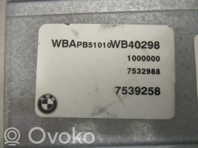 BMW X3 E83 Gearbox control unit/module