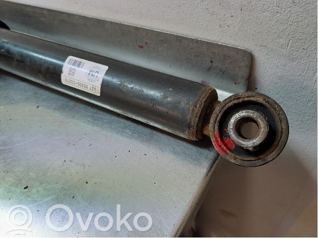 KIA Sorento Stoßdämpfer hinten