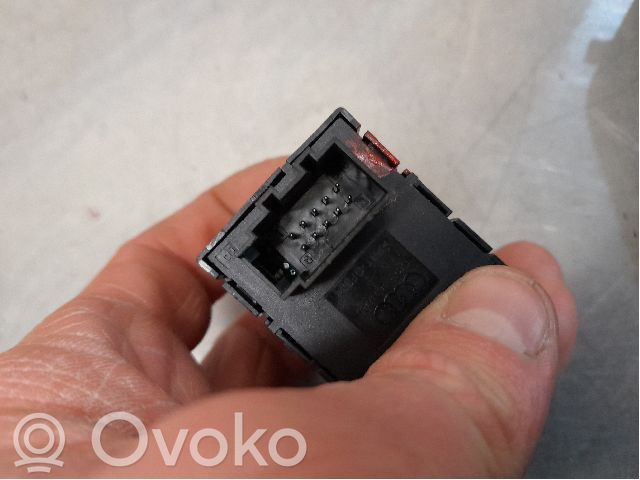 Audi Q7 4M Interruptor del freno de mano/estacionamiento 