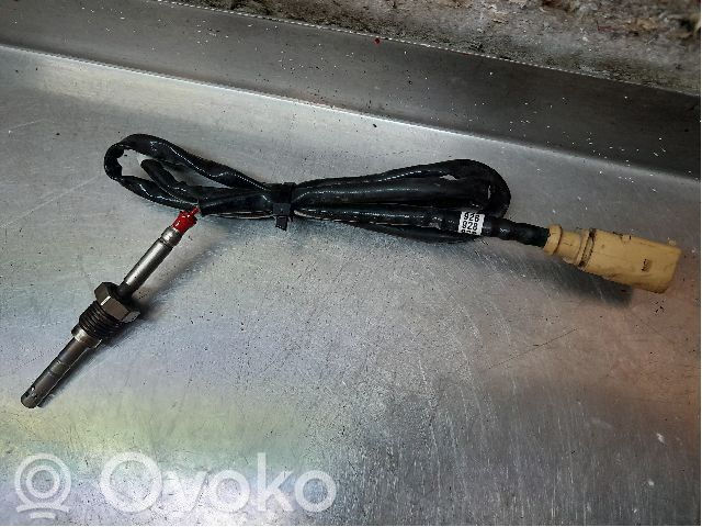 Volkswagen Caddy Czujnik temperatury spalin