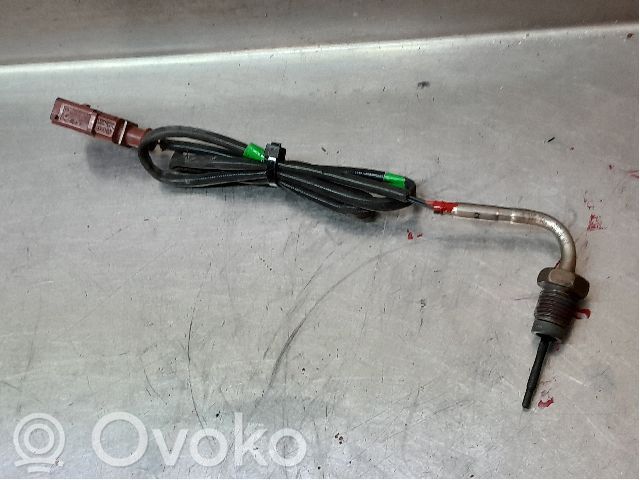 Volkswagen PASSAT B7 Abgastemperatursensor