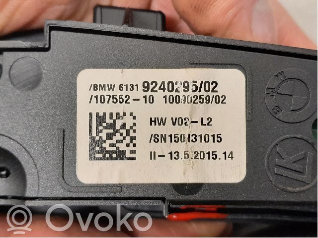 BMW X3 F25 Interruptor de control multifunción