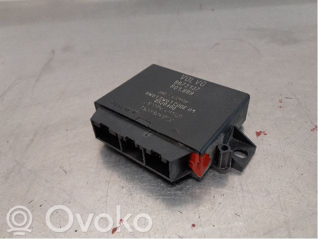 Volvo V50 Steuergerät Einparkhilfe Parktronic PDC