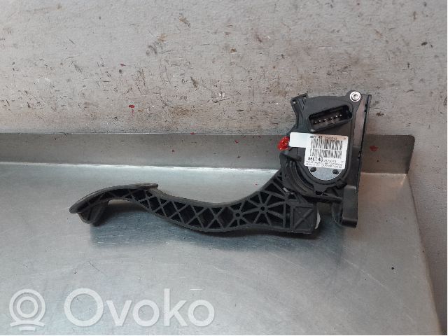 Peugeot Expert Gaspedal