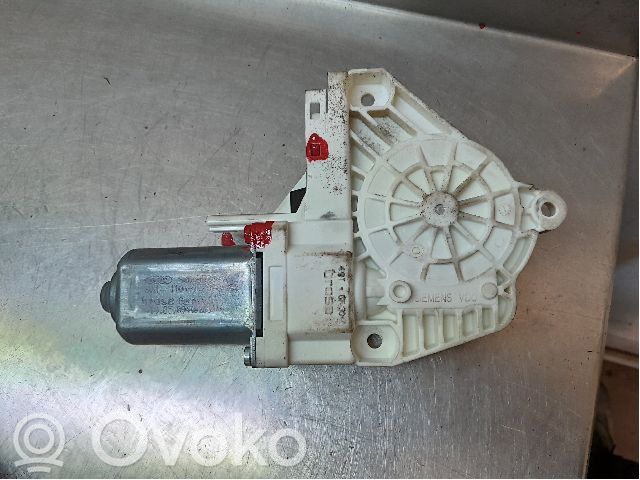Audi A6 S6 C6 4F Silniczek podnoszenia szyby drzwi tylnych