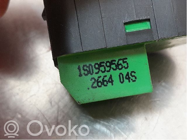 Skoda Citigo Wing mirror switch