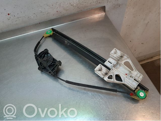 Audi Q5 SQ5 8R Front window lifting mechanism without motor