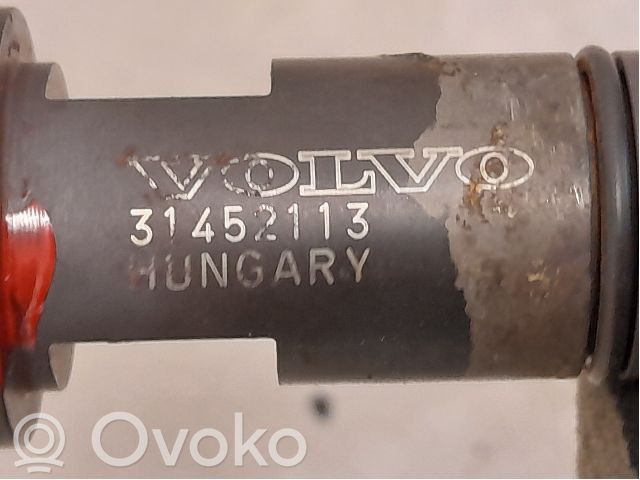 Volvo S90, V90 Wtryskiwacz paliwa 
