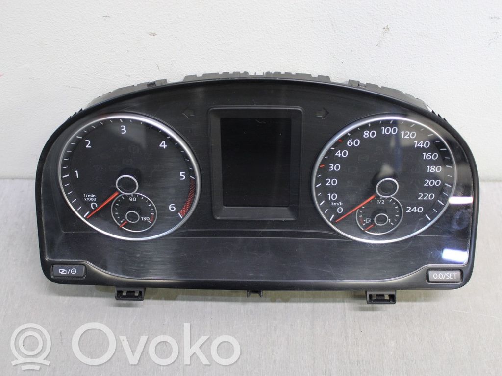 Volkswagen Caddy Nopeusmittari (mittaristo) 