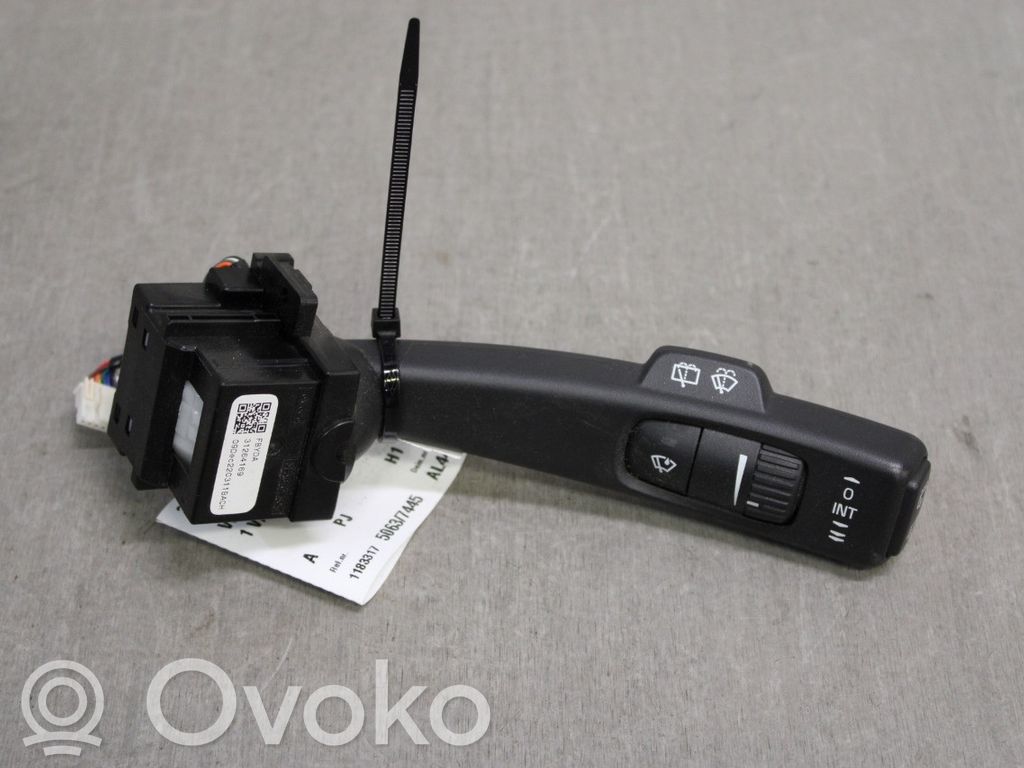 Volvo V70 Leva comando tergicristalli