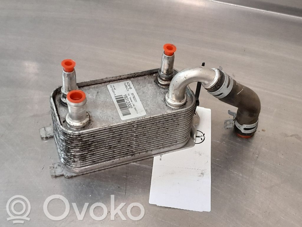 Volvo XC60 Pavarų dėžės tepalo radiatorius