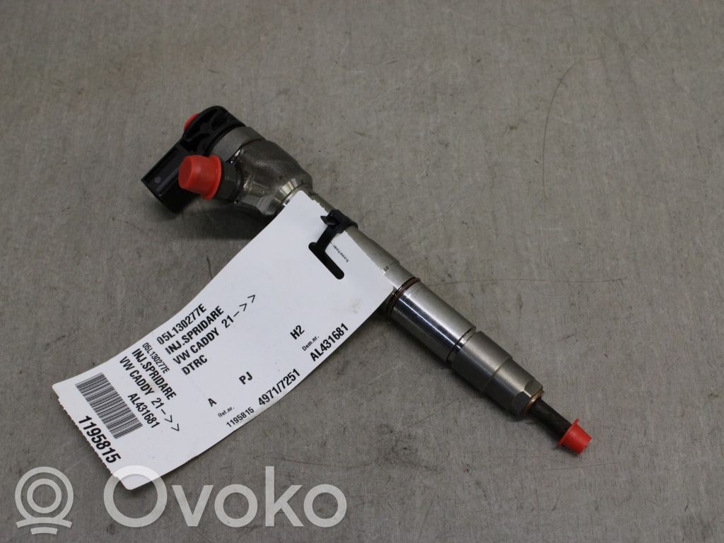 Volkswagen Caddy Wtryskiwacz paliwa