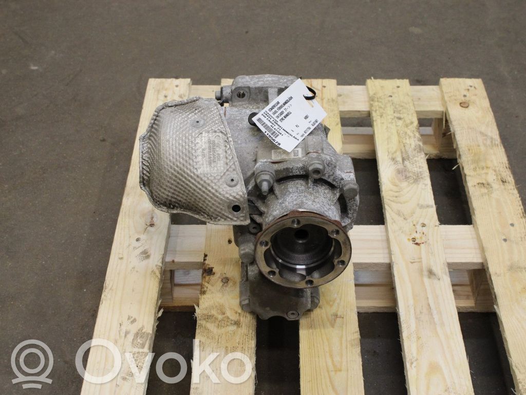 Volkswagen Caddy Verteilergetriebe