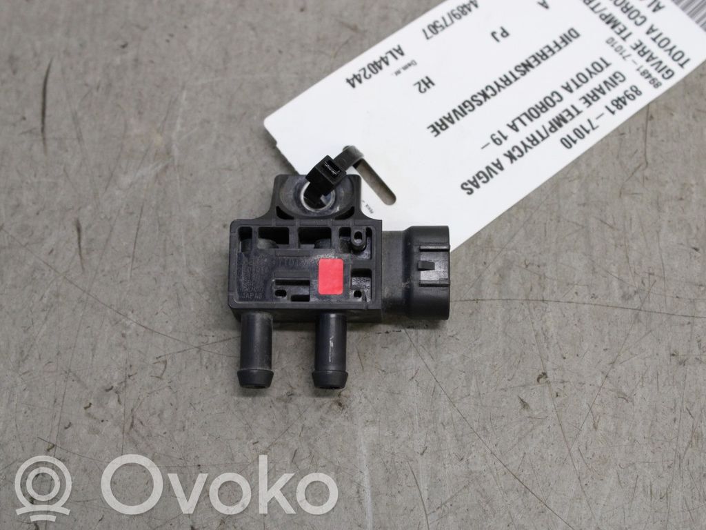 Toyota Corolla E210 E21 Czujnik temperatury spalin