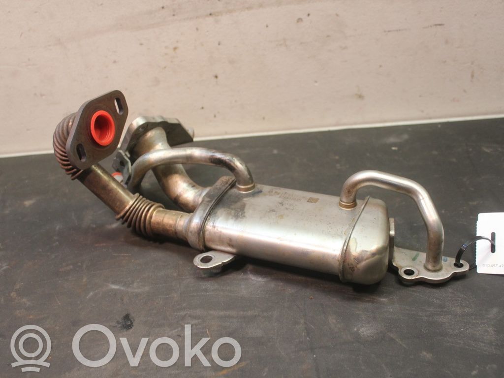Renault Kadjar EGR-venttiili/lauhdutin 