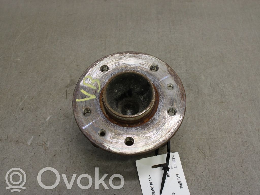 Renault Megane IV Rear wheel bearing hub 