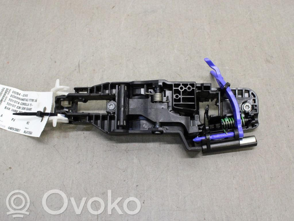 Toyota Corolla E210 E21 Manecilla externa puerta delantera
