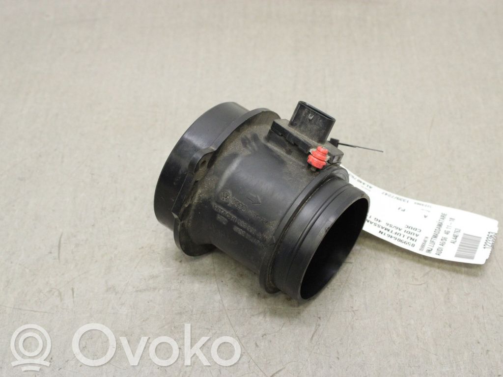 Audi A6 S6 C7 4G Ilmamassan virtausanturi 
