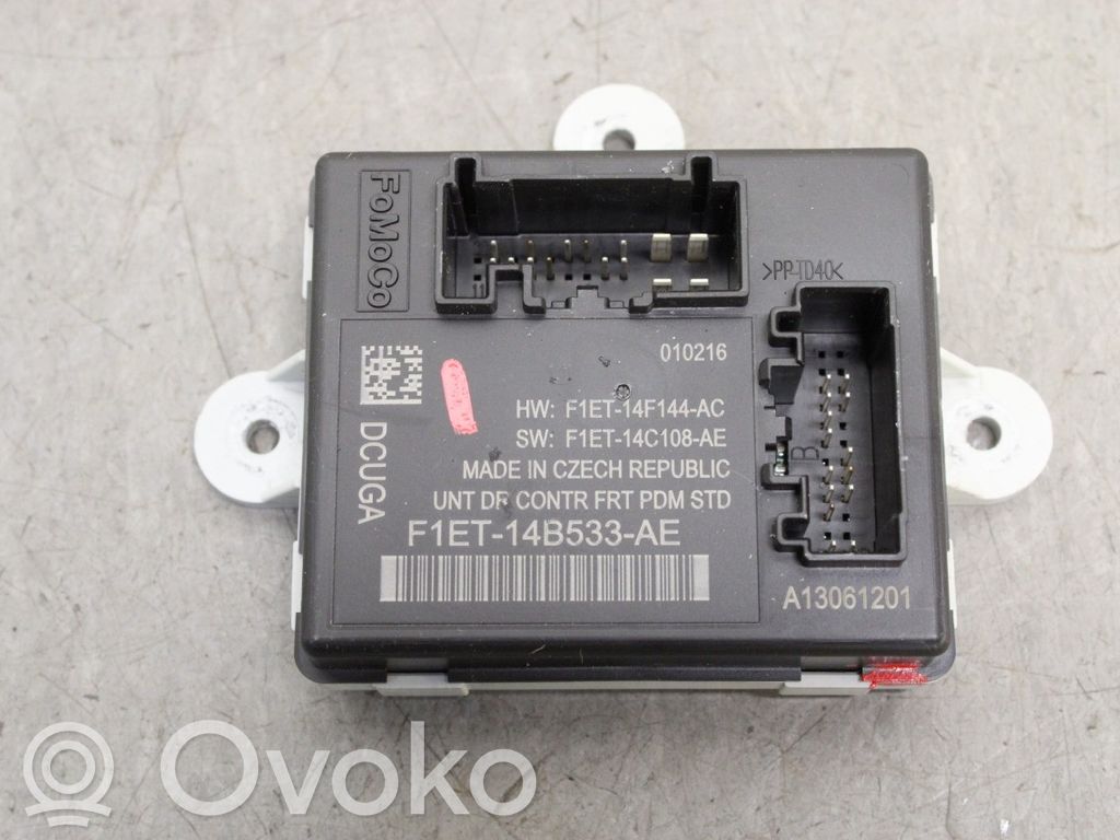Ford Focus Oven ohjainlaite/moduuli 