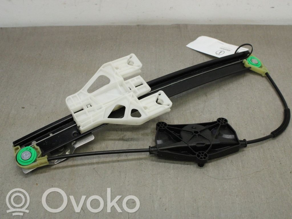 Audi A4 S4 B8 8K Front window lifting mechanism without motor 