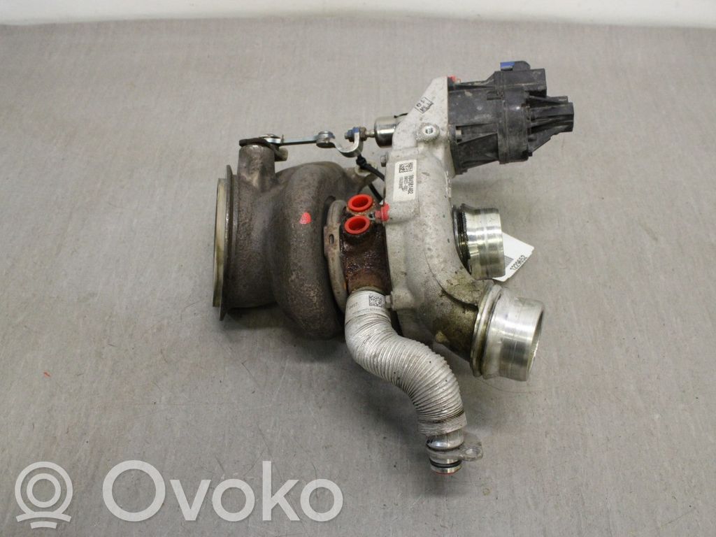 BMW 3 G20 G21 Turboahdin 