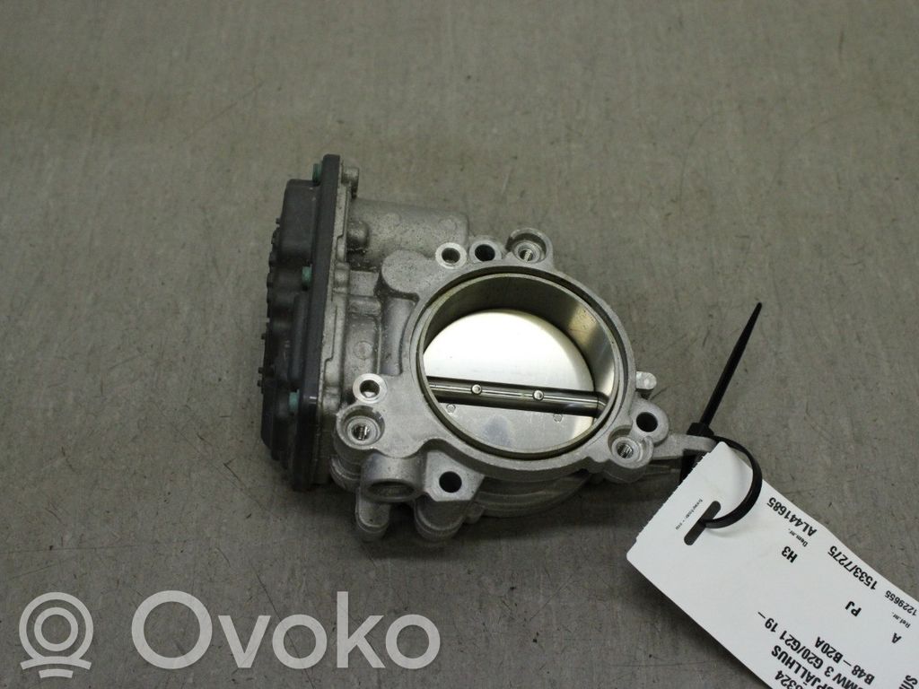 BMW 3 G20 G21 Soupape d'étranglement 