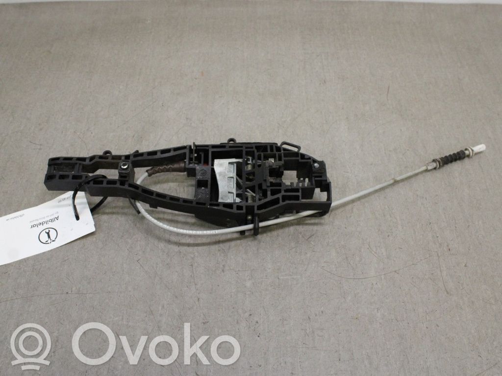 BMW 1 F20 F21 Etuoven ulkokahva