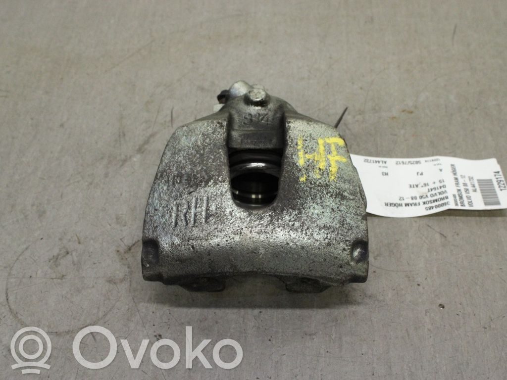 Volvo V50 Etujarrusatula