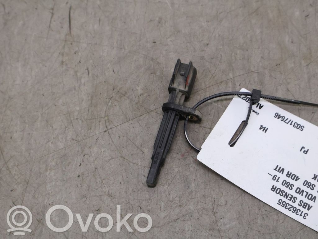 Volvo S60 Takajarrun ABS-anturi