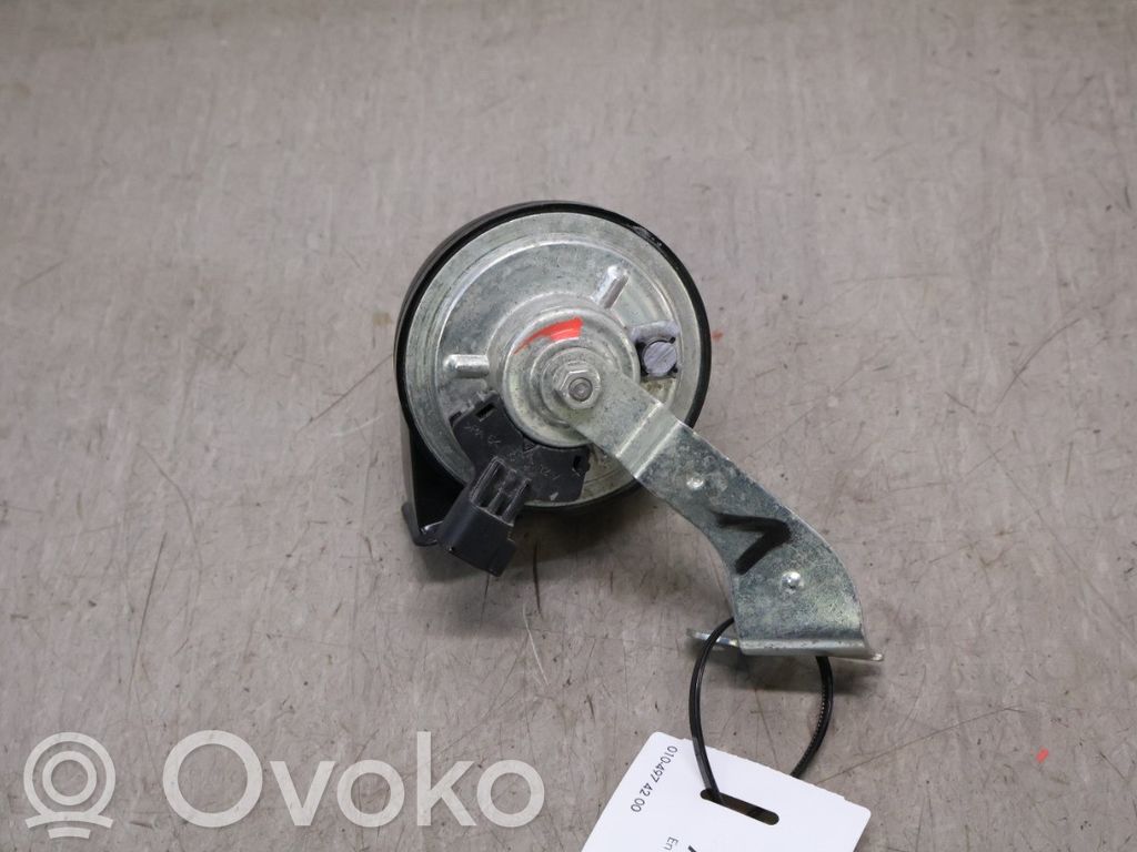 Volvo V60 Garso signalas 