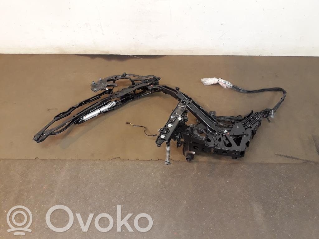 BMW 3 E92 E93 Capote morbida/rigida del tetto cabrio