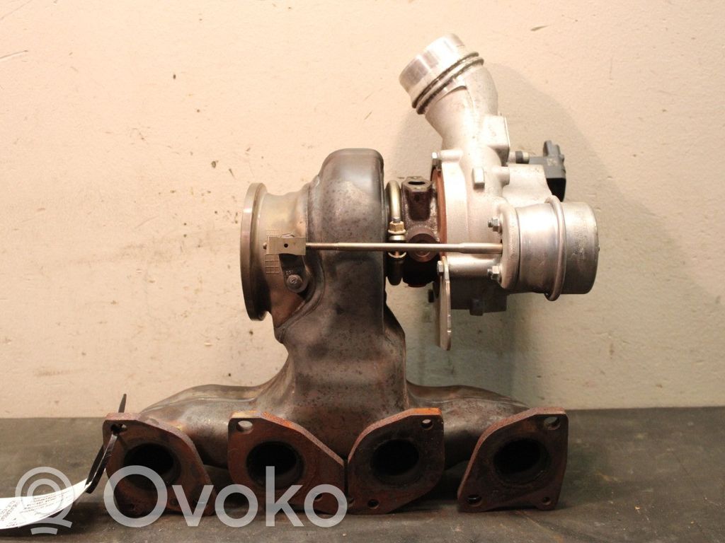Volvo XC90 Turbina 