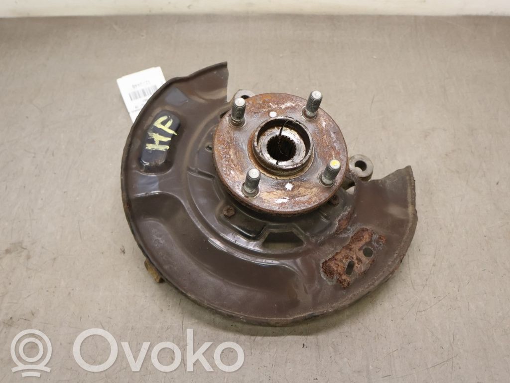 Toyota Yaris Achsschenkel vorne